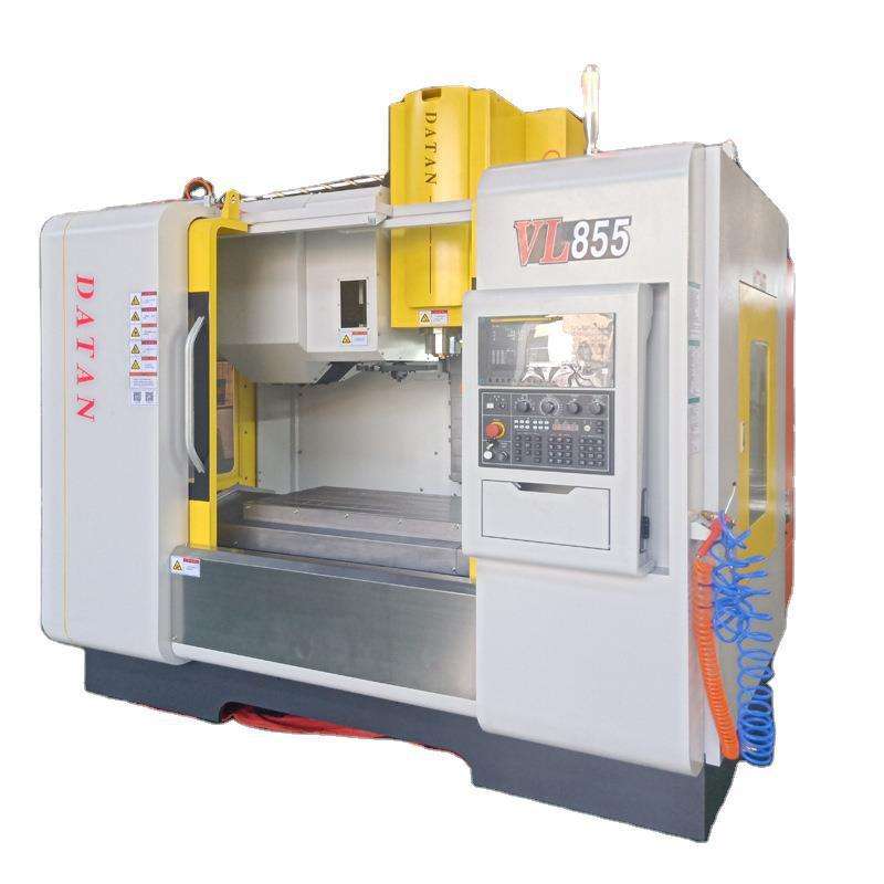 Τύποι μηχανής άλεσης CNC