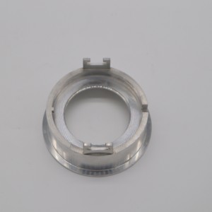 Πρότυπο κατεργασίας CNC συνήθειας