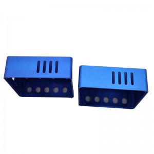 Μηχανική κατεργασία κατοικιών αργιλίου