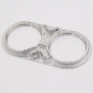 Προσαρμοσμένα εξαρτήματα φρεζαρίσματος CNC αλουμινίου