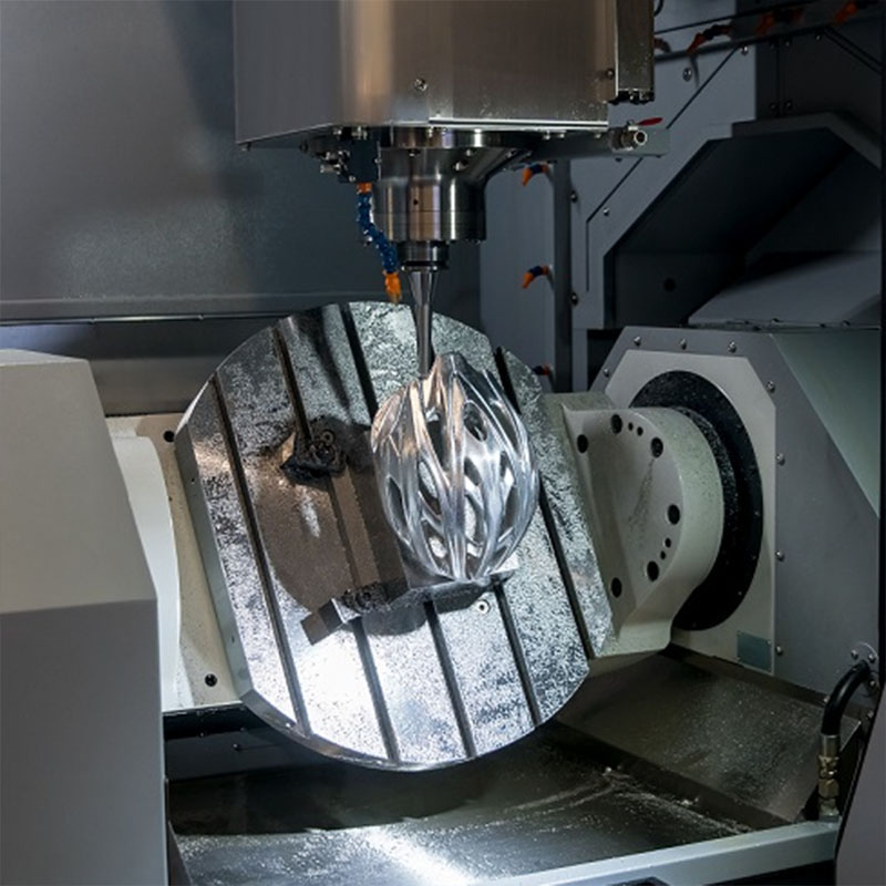 Η προσαρμοσμένη διαδικασία επεξεργασίας CNC των εξαρτημάτων ακριβείας CNC