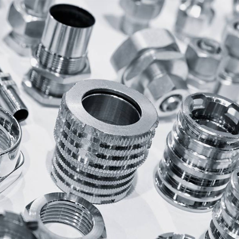 Βιομηχανίες&Εφαρμογές και πλεονεκτήματα της μηχανικής επεξεργασίας CNC